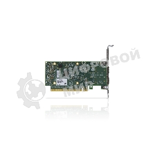 Сетевая карта Mellanox ConnectX-6 Dx EN adapter card, 100GbE, Dual-port QSFP28, PCIe 4.0 x16, Crypto and Secure Boot