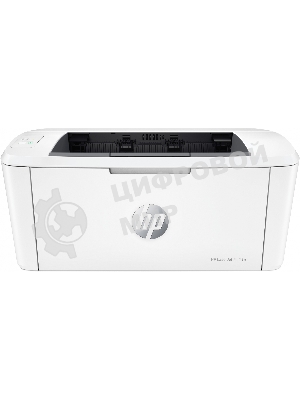 Принтер лазерный HP LaserJet M111a (7MD67A), А4, ч/б, печ. до 20 стр/мин., 600 x 600 dpi, USB