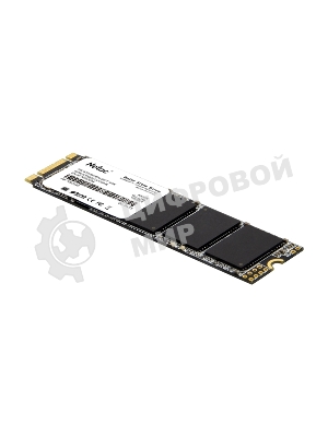 Накопитель SSD Netac N535N, 2Tb, M.2 2280, SATA-III, R/W 545/500