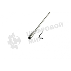 Удлинитель Matrix для перовых сверл, 300 мм, D 16-40 мм, 6-гранный хвостовик