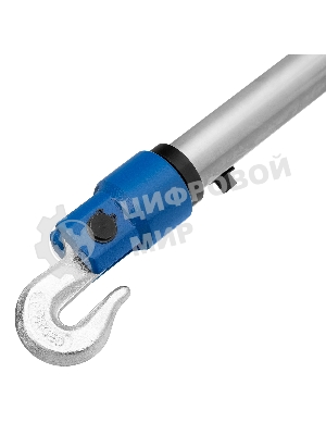 Цилиндр гидравлический Stels 51361 5 т, стяжной усиленный с крюками