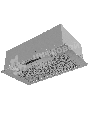 Вытяжка полновстраиваемая Maunfeld Crosby Light 5028, нержавеющая сталь, 50 см, 850 куб. м/ч, 55 дБ