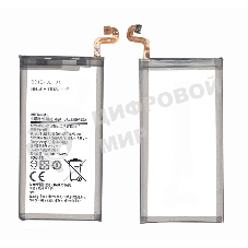 Аккумуляторная батарея EB-BA730ABE для Samsung Galaxy A8 Plus 2018 A730F 3500mAh