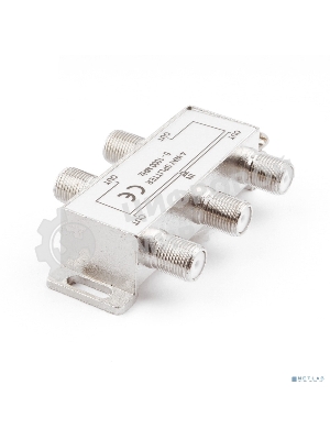 Разветвитель на 4 телевизора, Cablexpert AS-TV-04, 5-1000MHZ