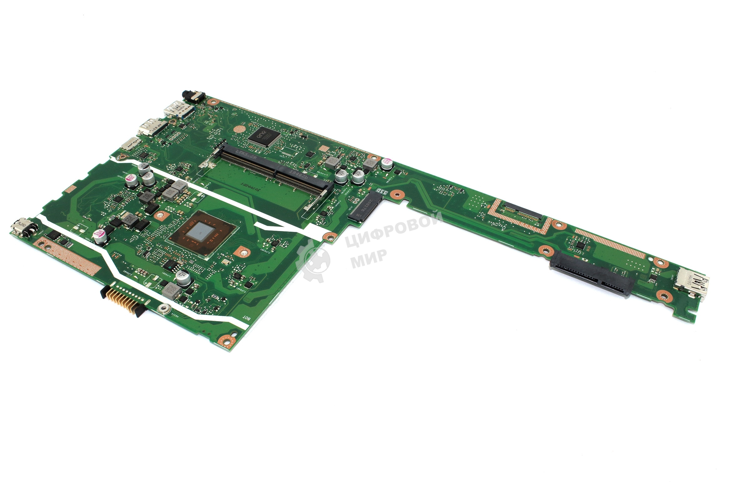 Материнская плата для Asus X407MA N4000 90NB0HR0-R00031