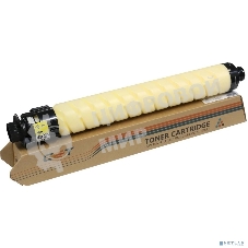Картридж лазерный CET 842406, MC2001H для RICOH M C2000/C2001 Yellow, (WW), 282г, 15000 стр