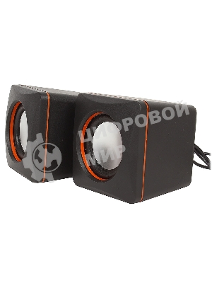 Акустическая система Defender SPK 33 (2.0,5 Вт, питание от USB)