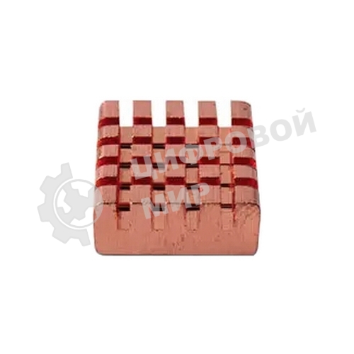 Радиатор ACD RA026 медный