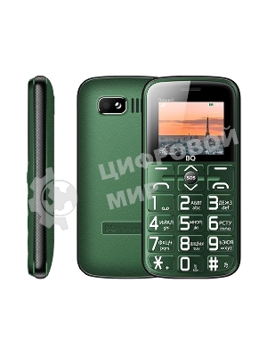 Мобильный телефон BQ 1851 Respect синий