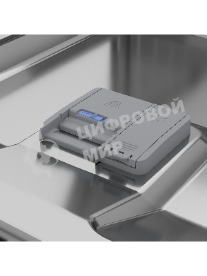 Посудомоечная машина Beko BDFS15020S, серебристый, 44.8 см, 10 компл., сушка конденсационная, 49 дБ, класс A