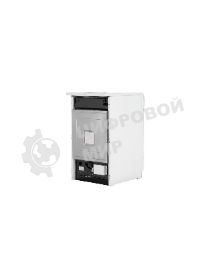 Плита электрическая De Luxe 506004.04ЭС белый, конфорок 4 шт, духовка 60 л, 50 см x 87 см x 60 см