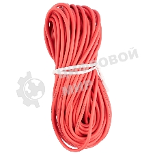 Провод автомобильный ПГВА/ПВАМ Rexant 1х1,00 мм, красный, мини-бухта 10 м