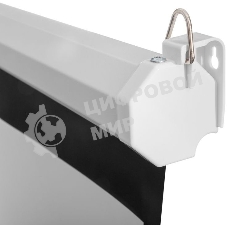 Экран 121x206см Digis Optimal-D DSOD-16903 16:9 настенно-потолочный рулонный