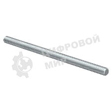 Шпилька IEK CLW10-TM-08-2-R для лотков L2000мм сталь