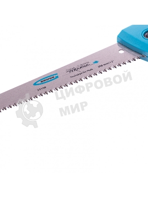 Ножовка по дереву Gross PIRANHA, выкружная, 300 мм/12