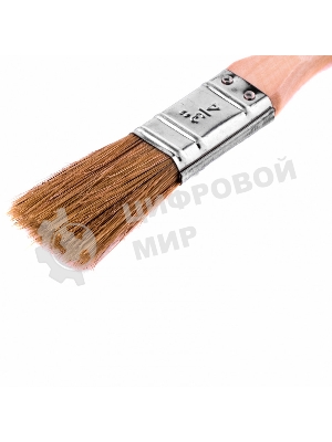 Кисть плоская 
