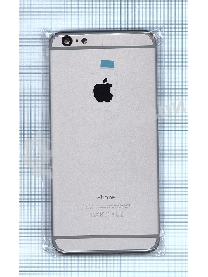 Задняя крышка для iPhone 6 Plus (5.5) серый