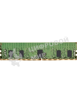 Оперативная память Kingston, DDR4, 8GB (1x8GB), 3200MHz, CL22, ECC, RDIMM