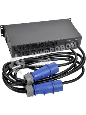 АВР ITK ATS-16-1U-0 1U 19