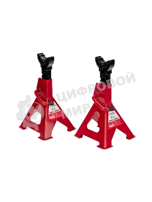 Подставки под машину регулируемые Rexant 3т, 2 шт.