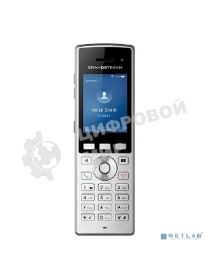 Телефон IP Grandstream WP822 серый