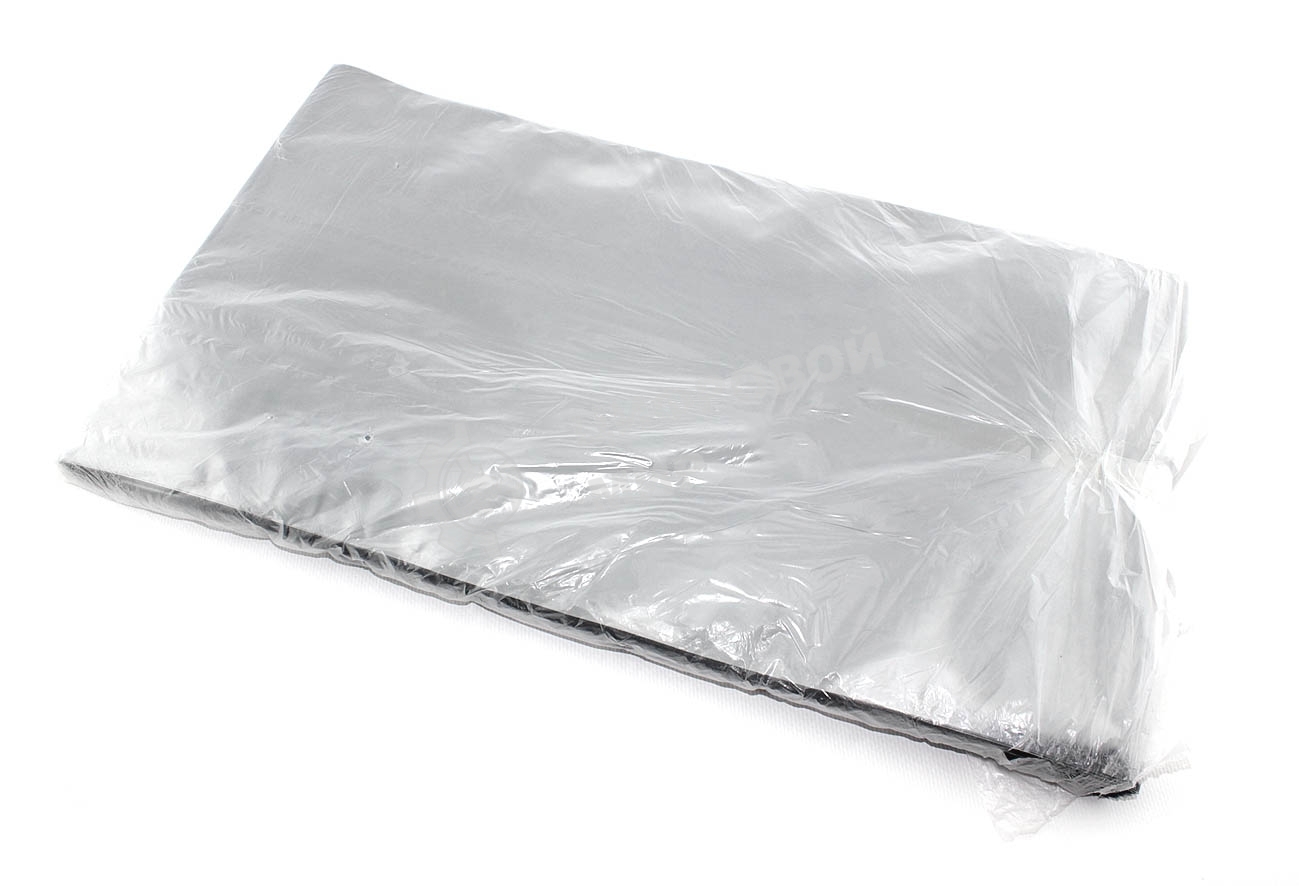 Упаковка 100 шт. антистатических пакетов 28x48см