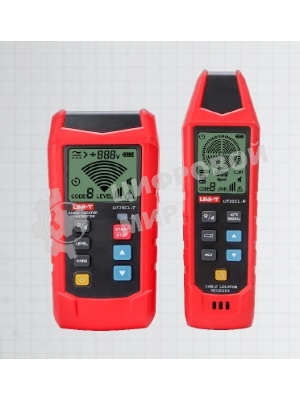 Кабелеискатель UNI-T UT25CL