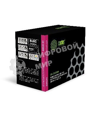 Картридж лазерный Cactus CS-C310XM (006R04370) пурпурный (5500 стр.) для Xerox C310/C315