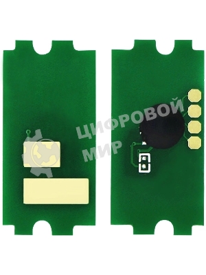 Чип тонер-картриджа Cactus CS-CHIP-KY-TK5270-C (TK-5270C/1T02TVCNL0) синий 6000 стр