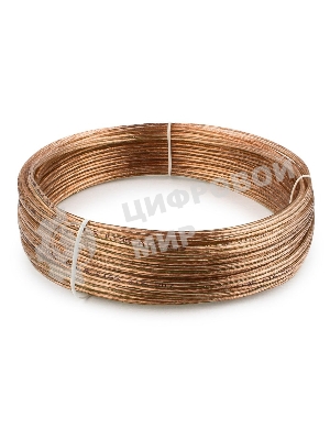 Акустический кабель Cablexpert CC-TC2x0,5-15M, прозрачный, 15 м, бухта