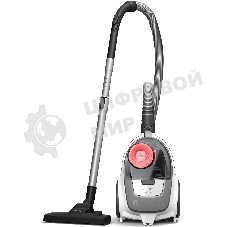 Пылесос Philips XB2042/01 белый/персиковый, 360/1800 Вт, уборка сухая, пылесборник контейнер 1.3 л