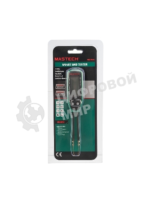 Мультиметр для чип-компонентов (SMD-тестер) MS8910 MASTECH