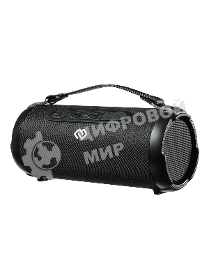 Колонка портативная Digma S-22 черный 15W 1.0 BT 1500mAh