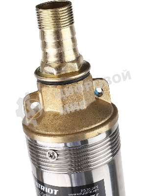 Насос садовый скважинный Patriot CP 6475 C 800Вт 4500л/час