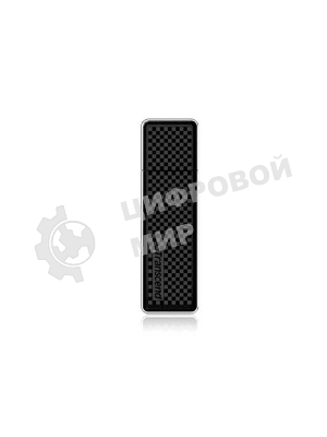 Флешка USB Transcend JetFlash 780 (TS16GJF780), 16 Gb, USB 3.0, R/W 140/40, черный/серебристый