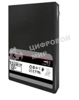 Накопитель SSD серверный + салазки для сервера Huawei 02312DYF, 2ТБ, SATA III, 2.5
