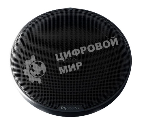 Колонки автомобильные Prology PX-65CS 200Вт 90дБ 4Ом 16см (6.5дюйм) (ком.:2кол.) компонентные двухполосные