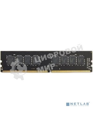 Оперативная память AMD Radeon R7, DDR4, 16GB (1x16GB), 2666MHz, CL16, DIMM, OEM