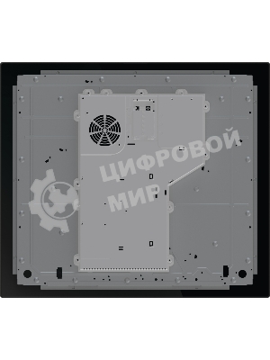 Индукционная варочная панель Gorenje GI6421BX черный