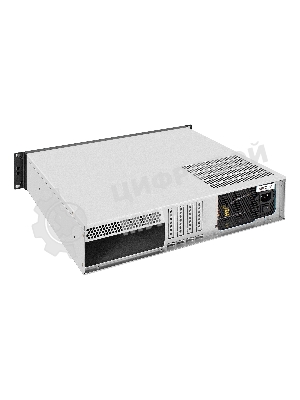 Серверный корпус ExeGate Pro 2U400-04 (RM 19