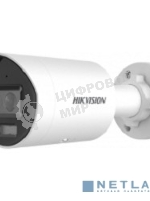 Камера видеонаблюдения IP Hikvision 4Mp IR BULLET 2CD2047G2H-LIU(2.8)