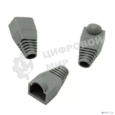 Колпачок 5bites US016-50GY RJ45, GREY, 50 ШТ