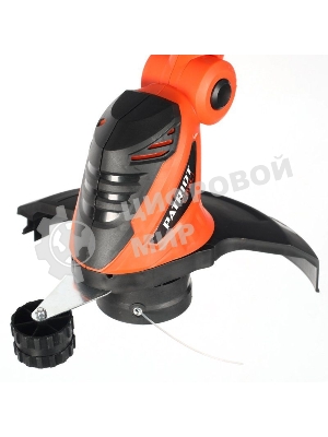 Триммер электрический Patriot PT 500 380Вт неразбор.штан. реж.эл.:леска