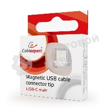 Адаптер TypeC Cablexpert CC-USB2-AMLM-UCM для магнитного кабеля, коробка