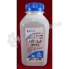 Тонер HP LJ 2015/2014/2727 (фл 140 г.) B&W Standart фас России