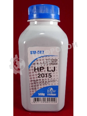 Тонер HP LJ 2015/2014/2727 (фл 140 г.) B&W Standart фас России