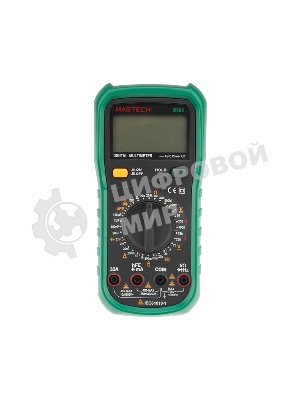 Универсальный мультиметр MY63N MASTECH