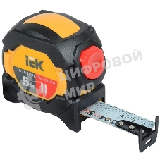 Рулетка измерительная Professional 5м IEK TIR10-3-005