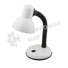 Светильник TLI-204 White E27 бел. Uniel 02167