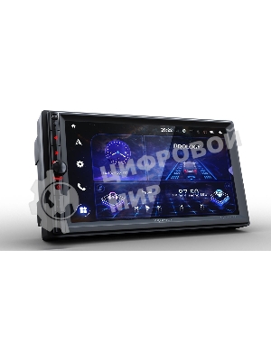 Автомагнитола Prology MPA-220 DSP, 2 DIN, 7